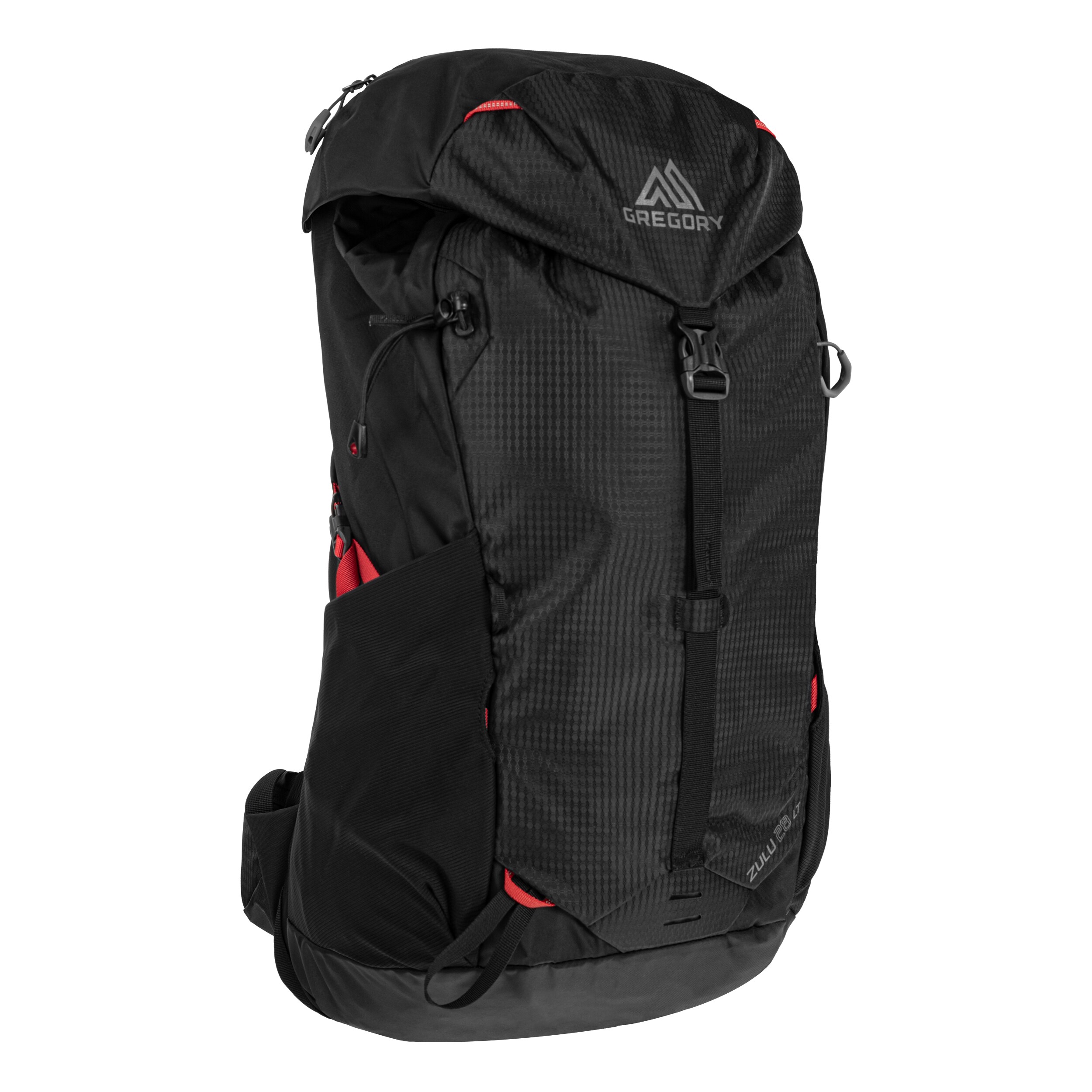 Plecak Gregory Zulu LT 28 l - Volcanic Black