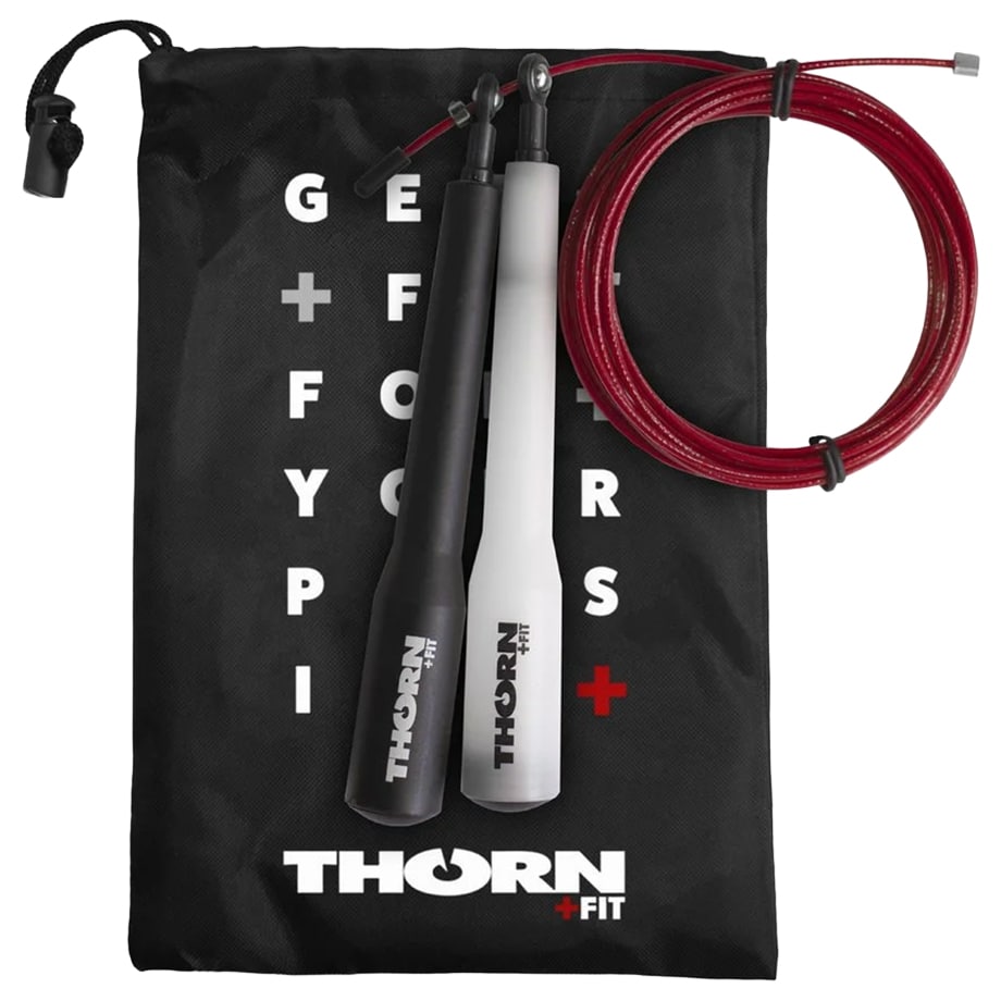 Скакалка Thorn+Fit Speed Rope 3.0 - Red
