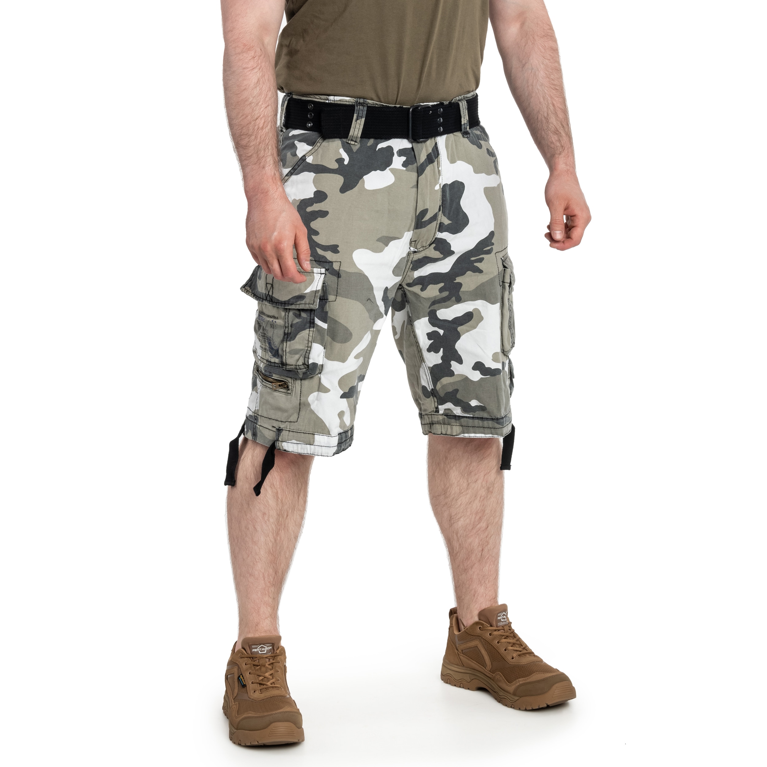 Шорти Brandit Savage - Urban Camo
