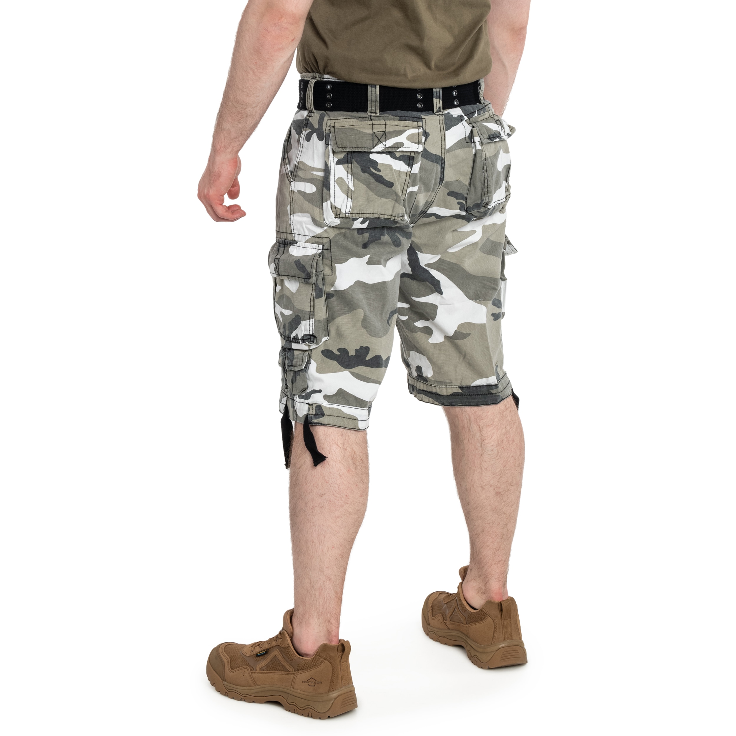 Шорти Brandit Savage - Urban Camo