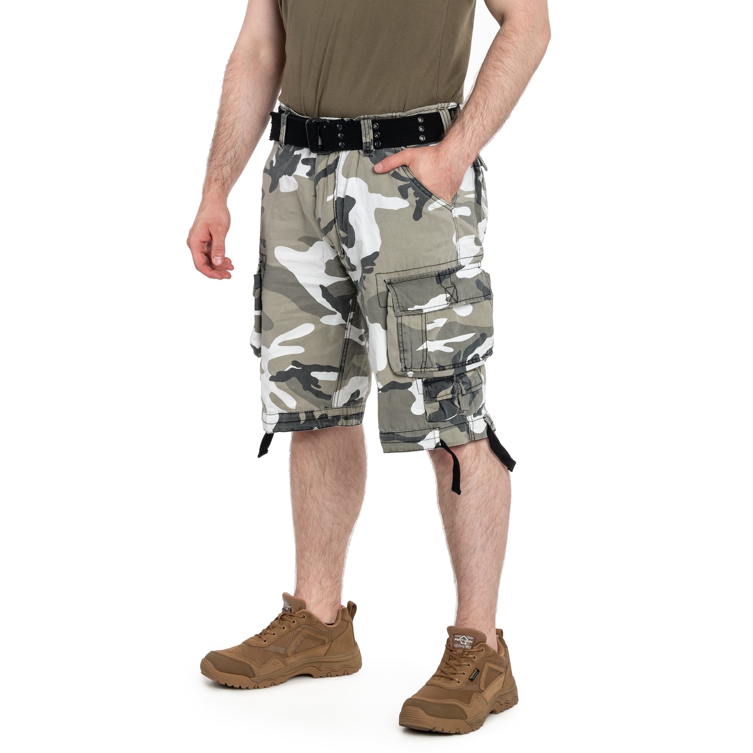 Шорти Brandit Savage - Urban Camo