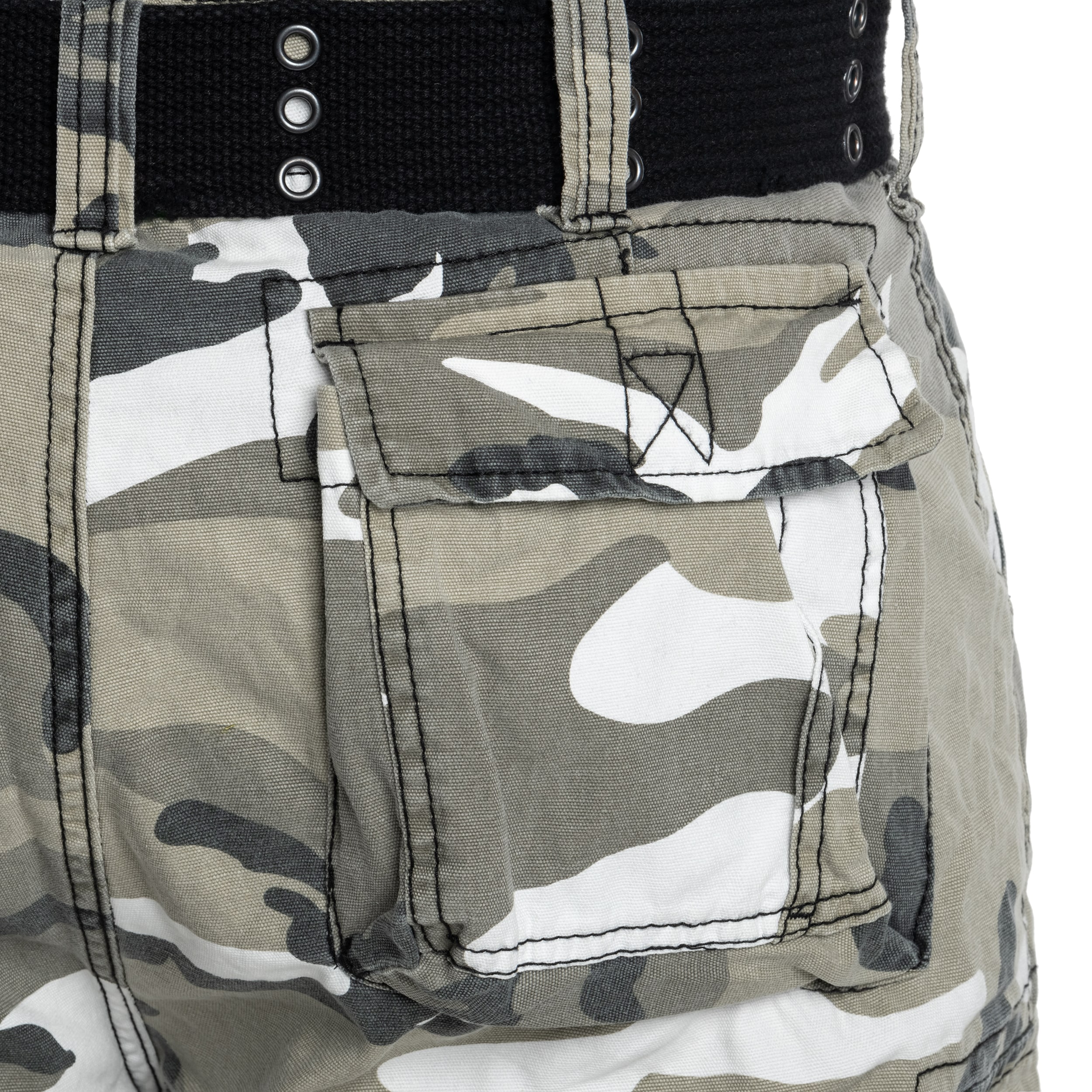 Szorty Brandit Savage - Urban Camo