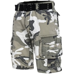 Szorty Brandit Savage - Urban Camo