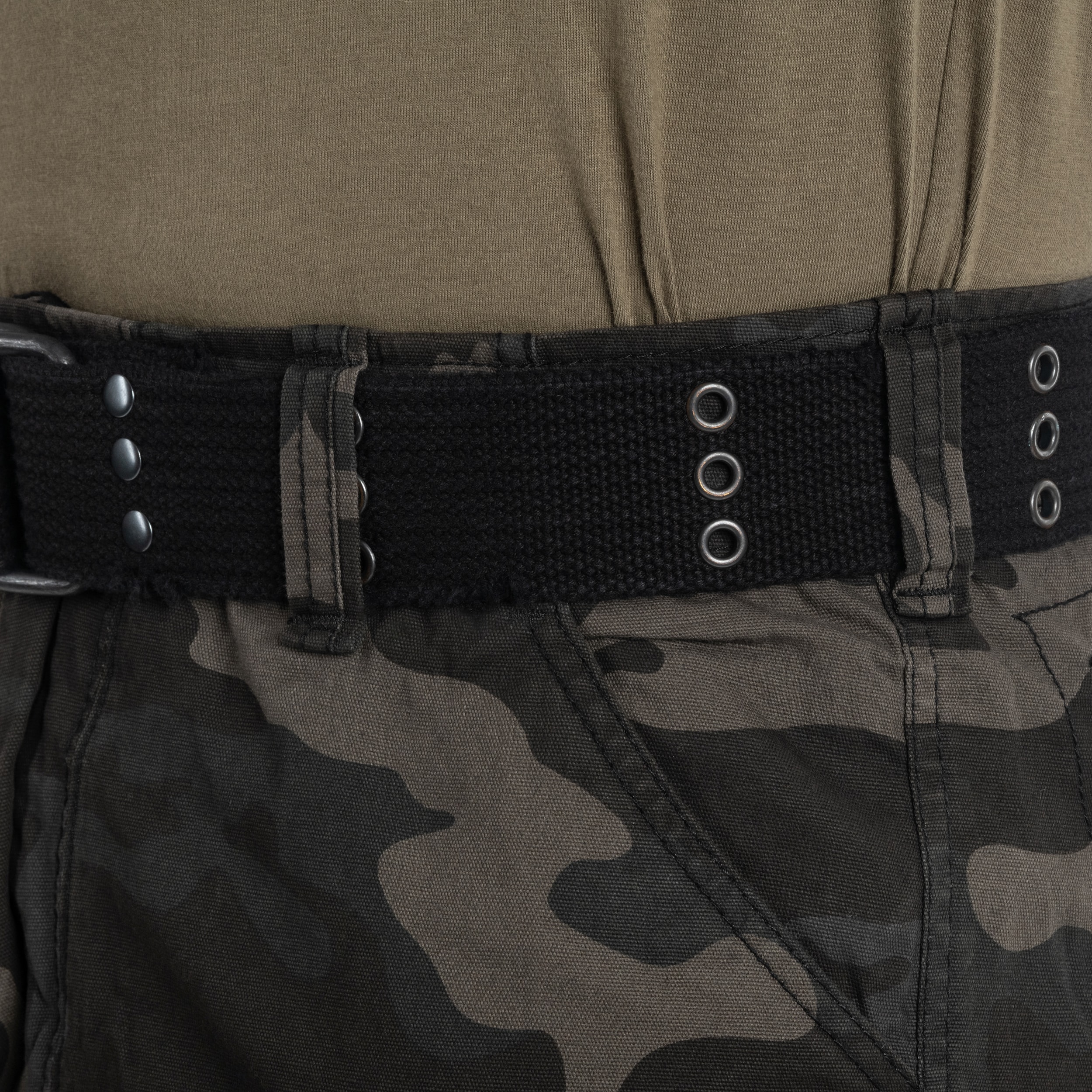 Szorty Brandit Savage - Dark Camo