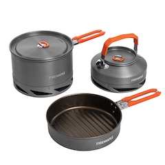 Zestaw naczyń turystycznych Fire Maple Feast Heat Exchanger