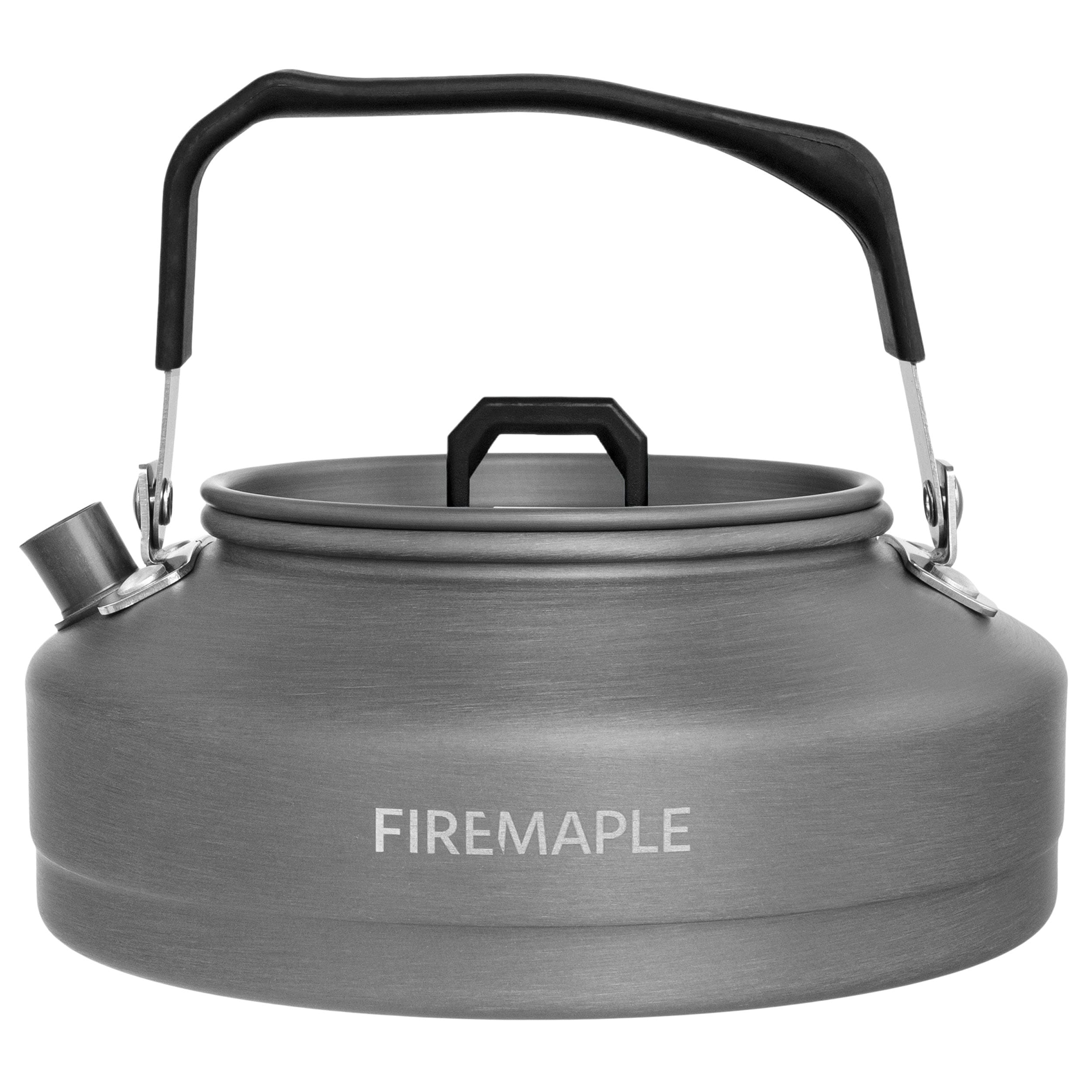Czajnik turystyczny Fire Maple Feast T3 800 ml - Black