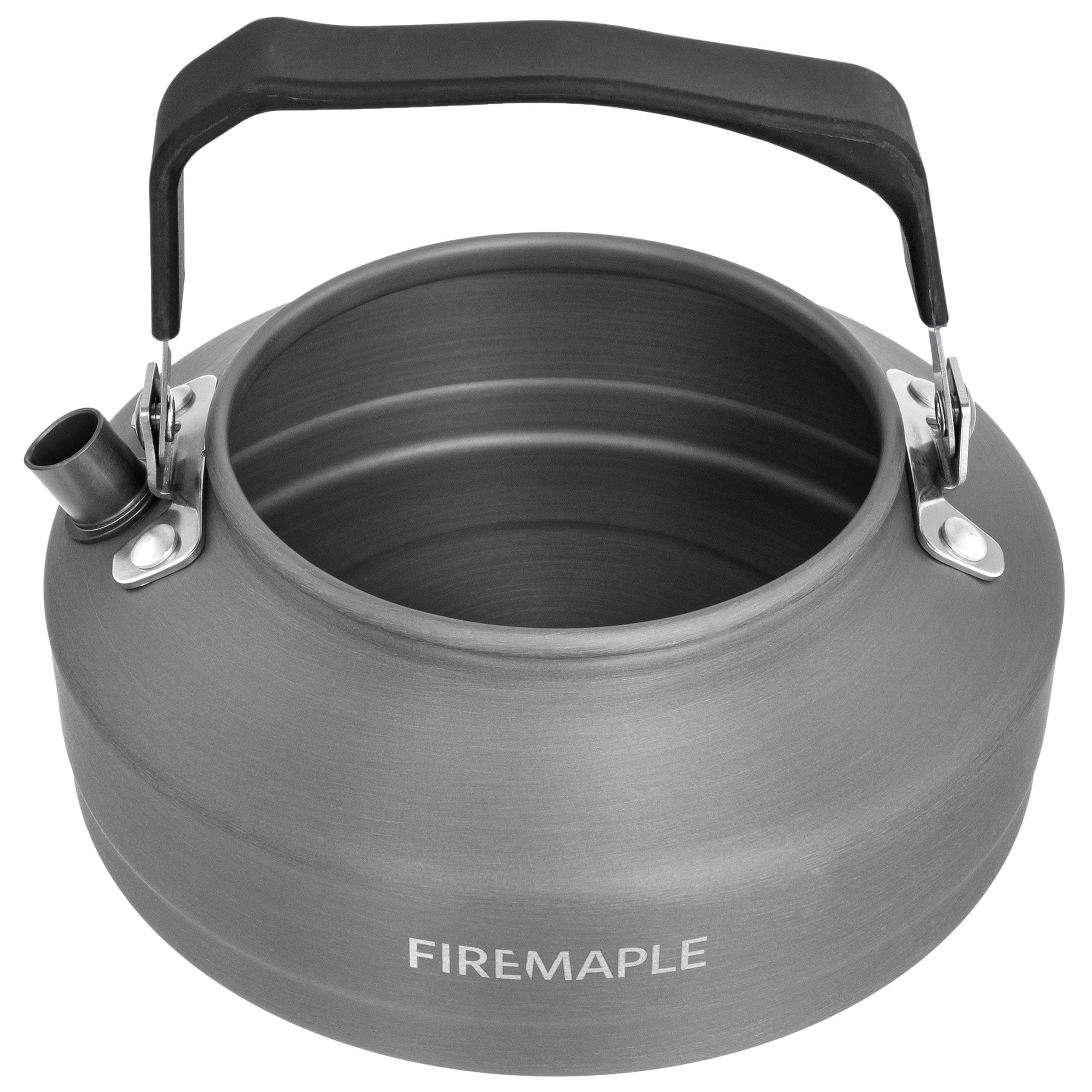 Czajnik turystyczny Fire Maple Feast T3 800 ml - Black