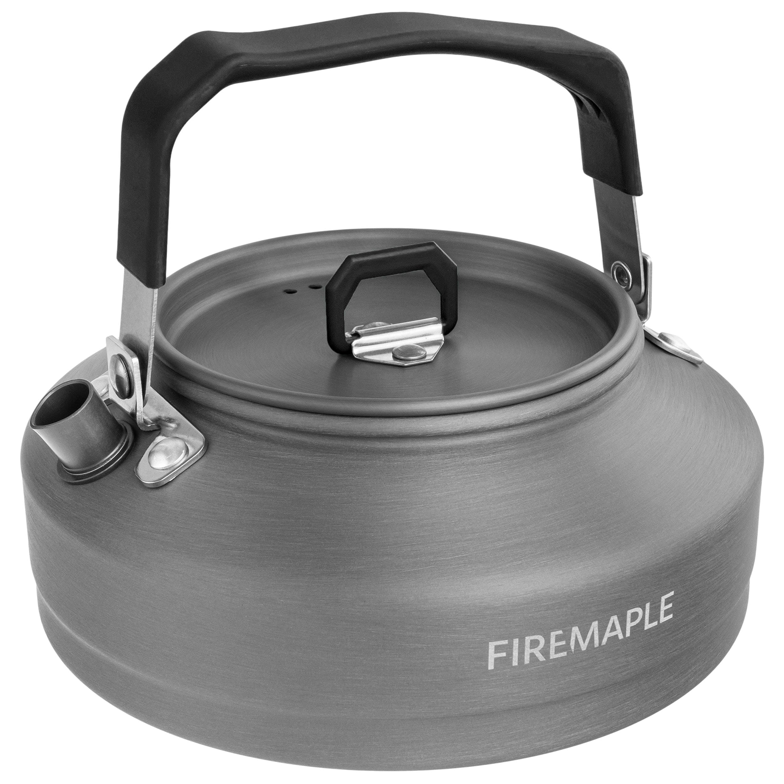 Czajnik turystyczny Fire Maple Feast T3 800 ml - Black