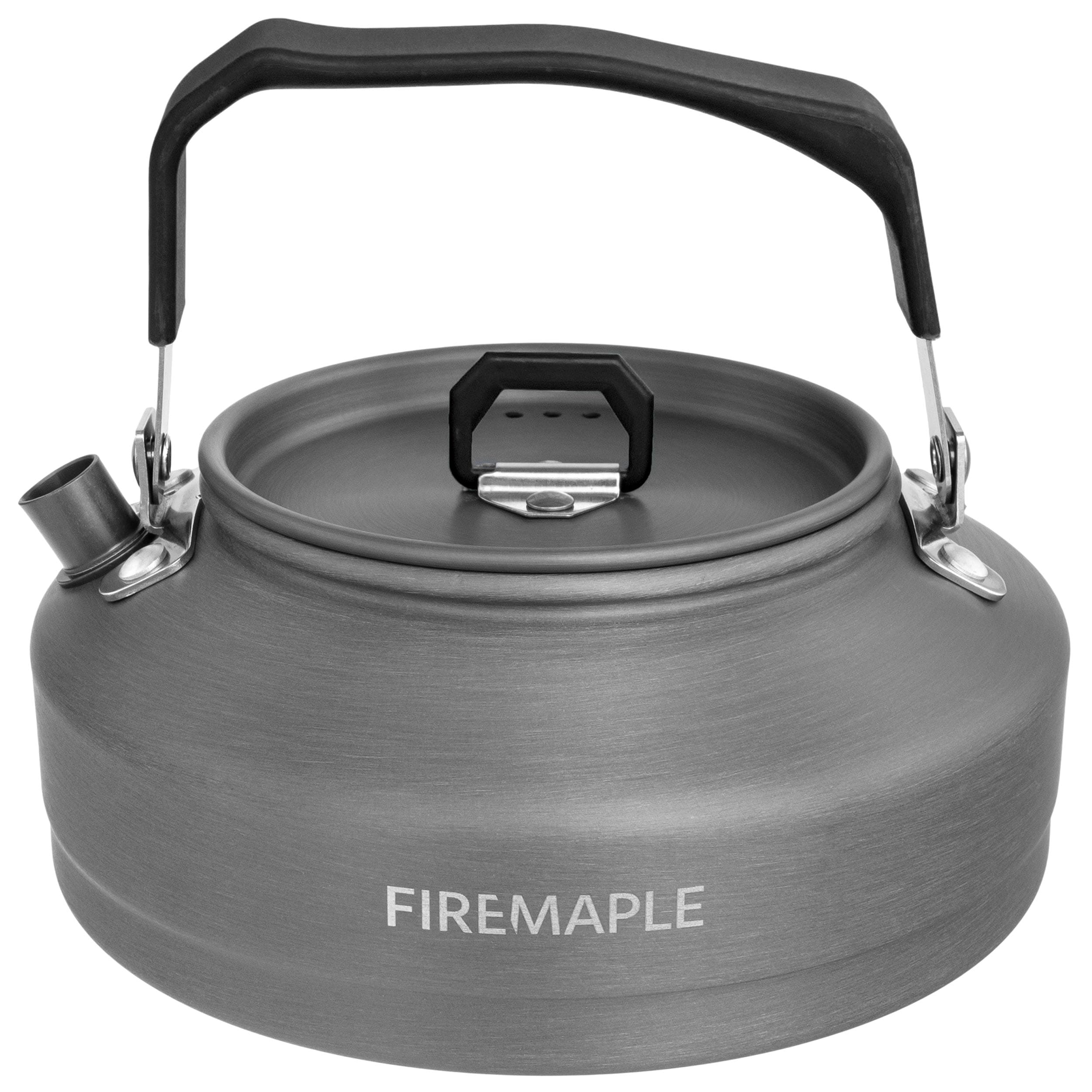 Czajnik turystyczny Fire Maple Feast T3 800 ml - Black