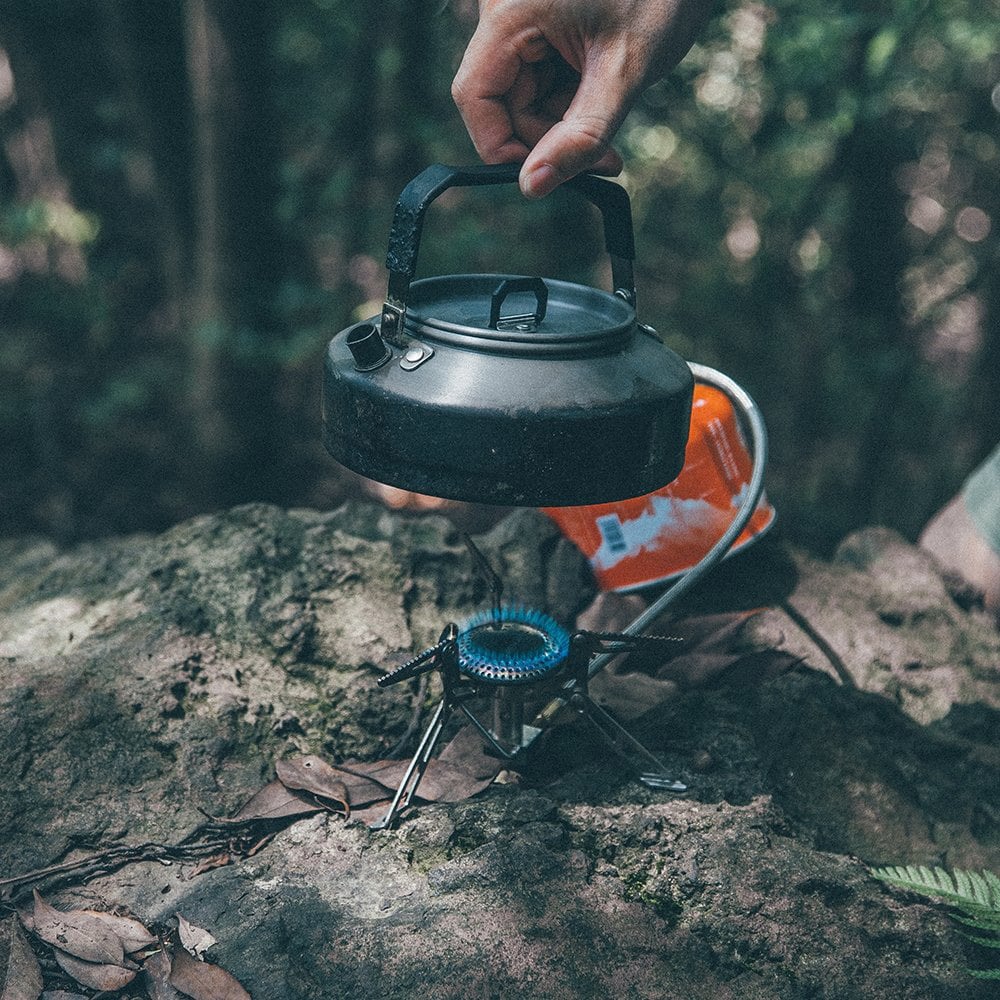 Palnik turystyczny składany Fire Maple FMS-118