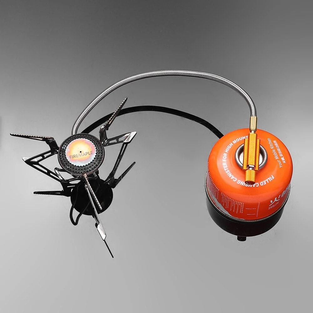 Palnik turystyczny składany Fire Maple FMS-118