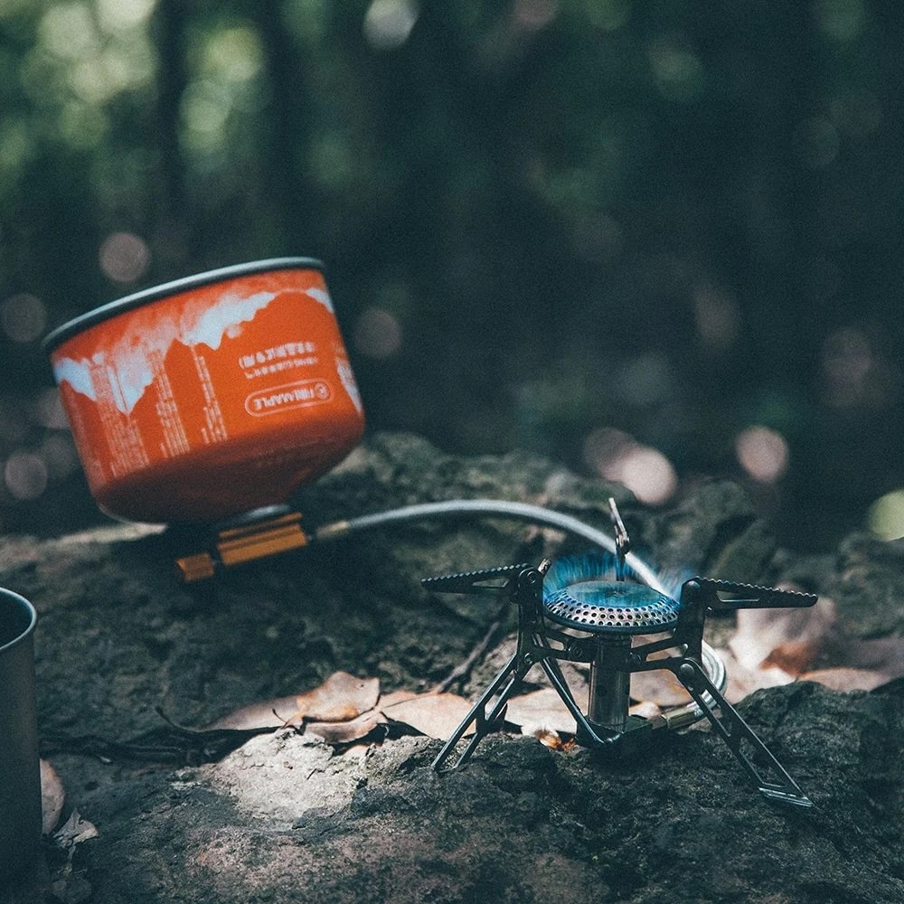 Palnik turystyczny składany Fire Maple FMS-118