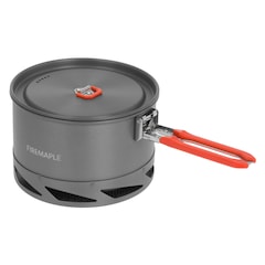 Garnek turystyczny Fire Maple z radiatorem 1,5 l