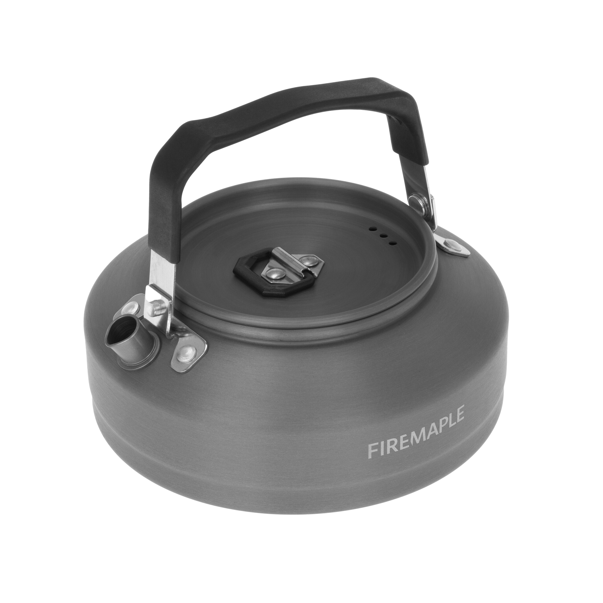 Zestaw naczyń turystycznych Fire Maple Feast 2 - Black