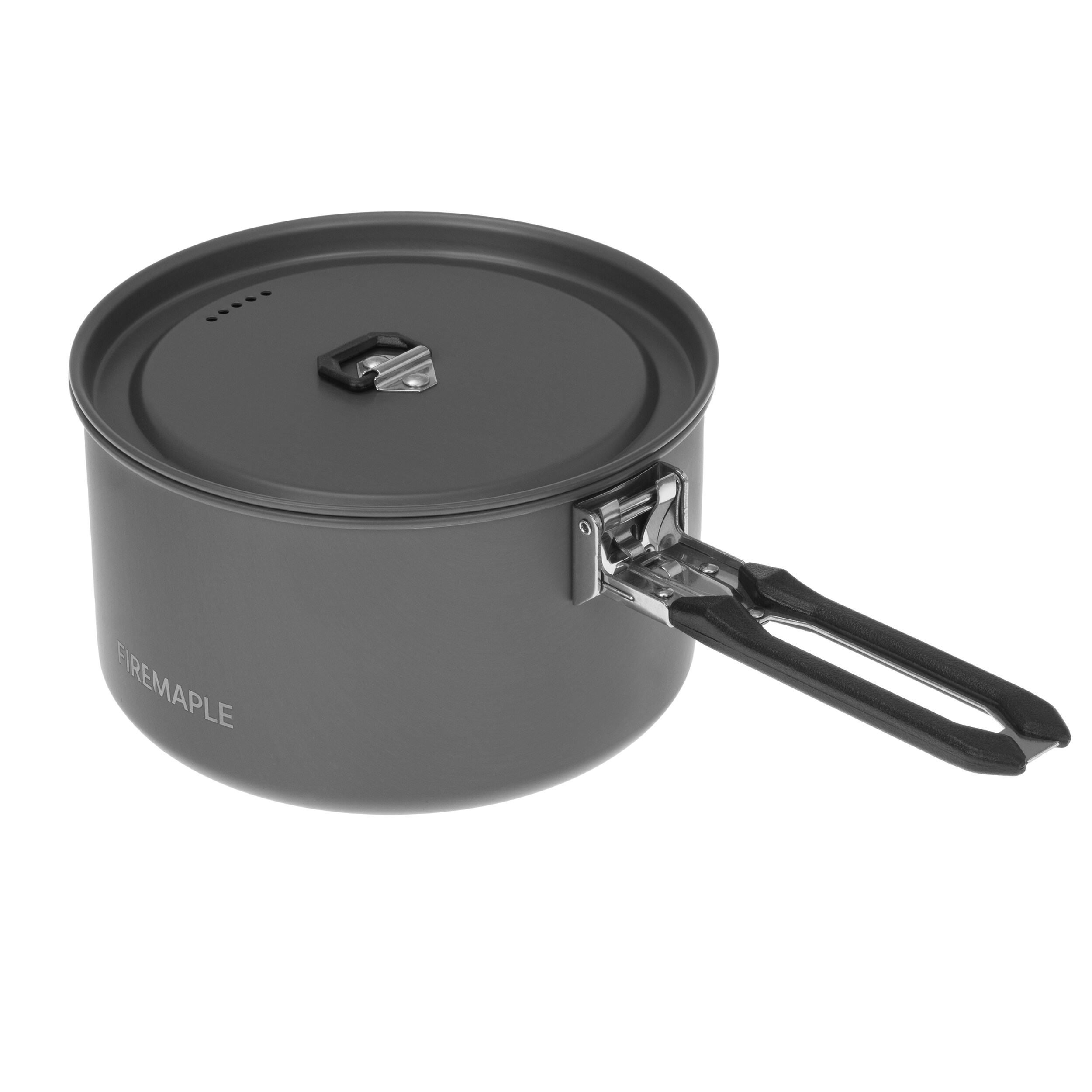 Zestaw naczyń turystycznych Fire Maple Feast 2 - Black