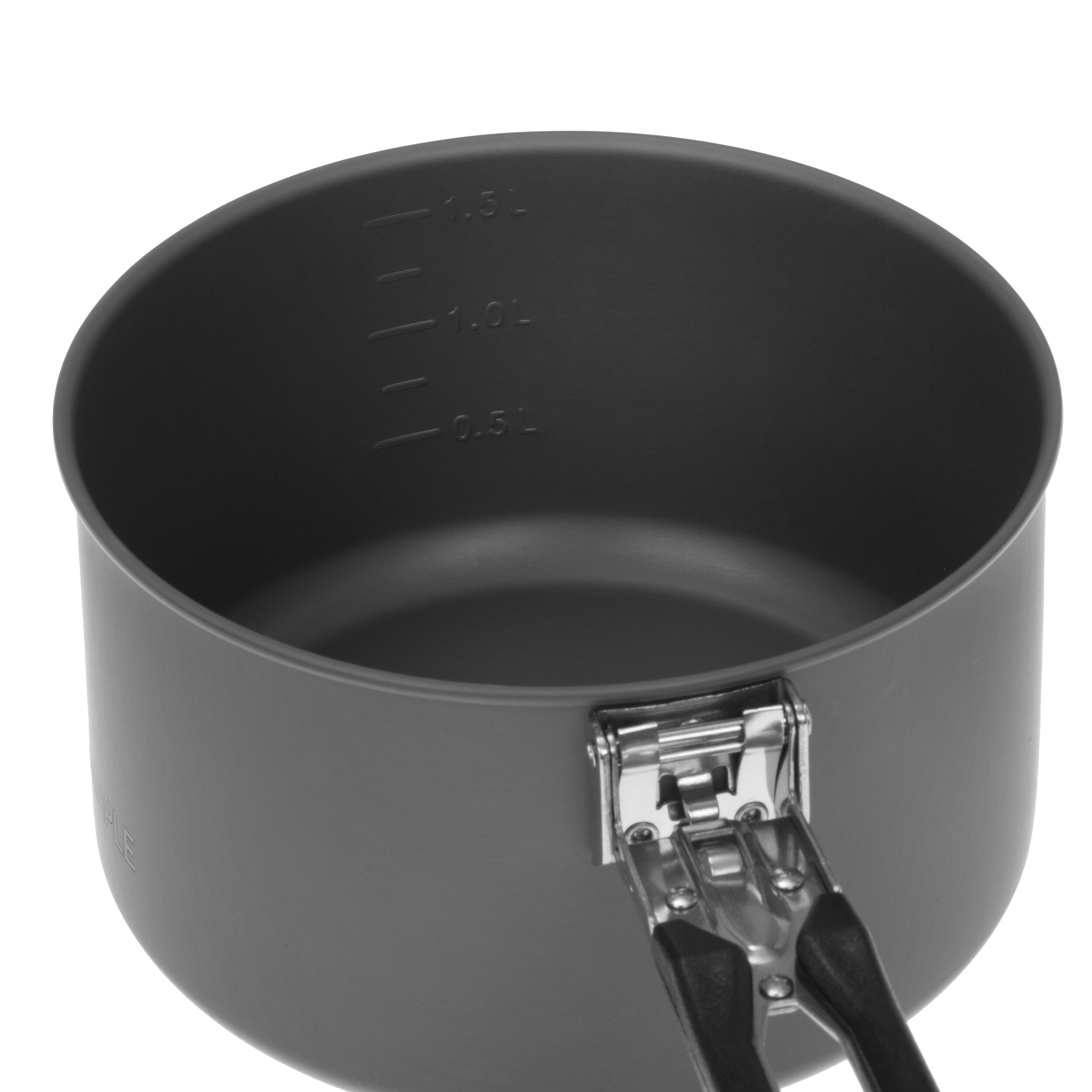 Zestaw naczyń turystycznych Fire Maple Feast 2 - Black