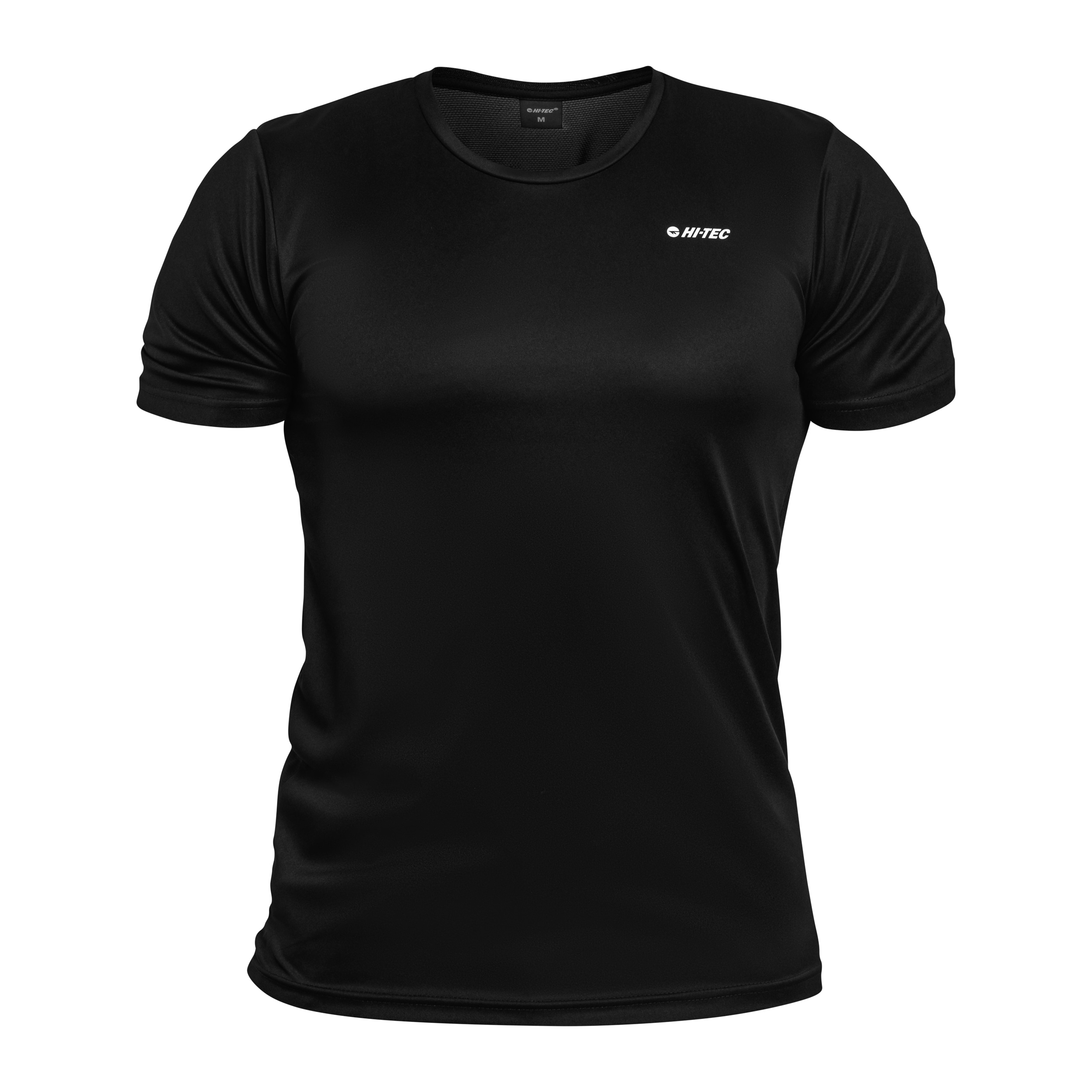 Koszulka termoaktywna Hi-Tec Sibic - Black
