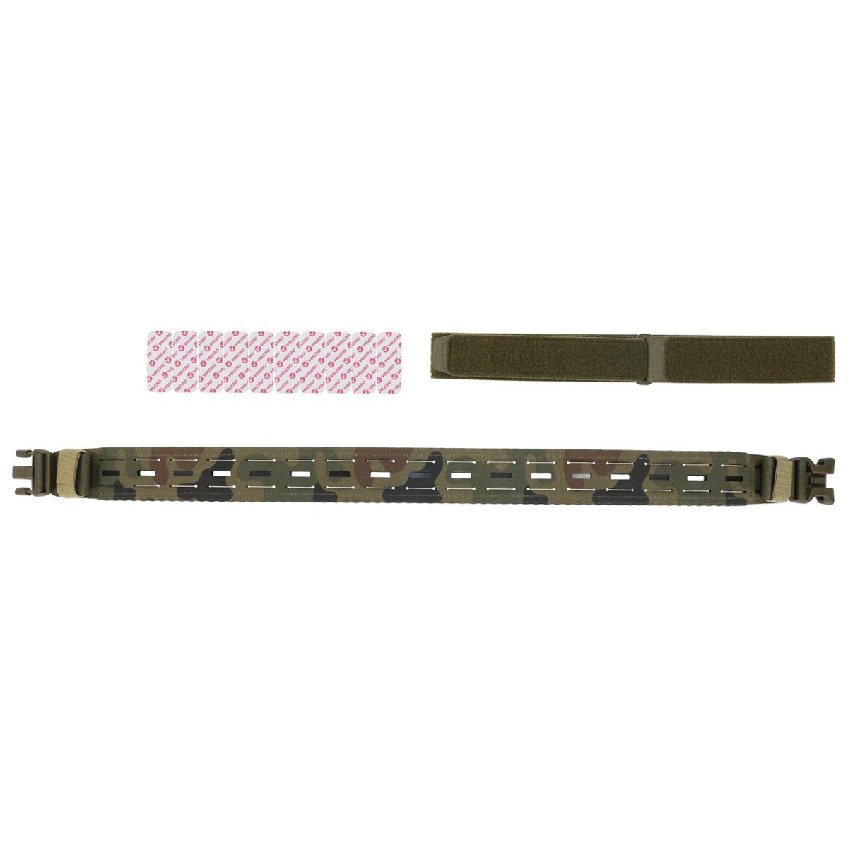 Pas taktyczny Templars Gear PT6 Tactical Belt - wz.93 Pantera PL Woodland