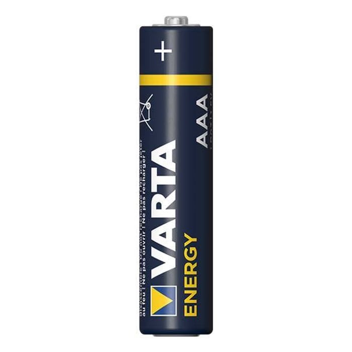 Bateria alkaliczna Varta Energy AAA/LR03 1,5 V