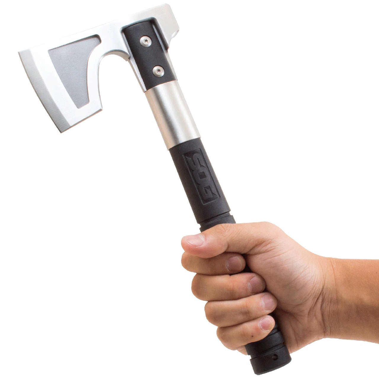 Сокира SOG Camp Axe - Black