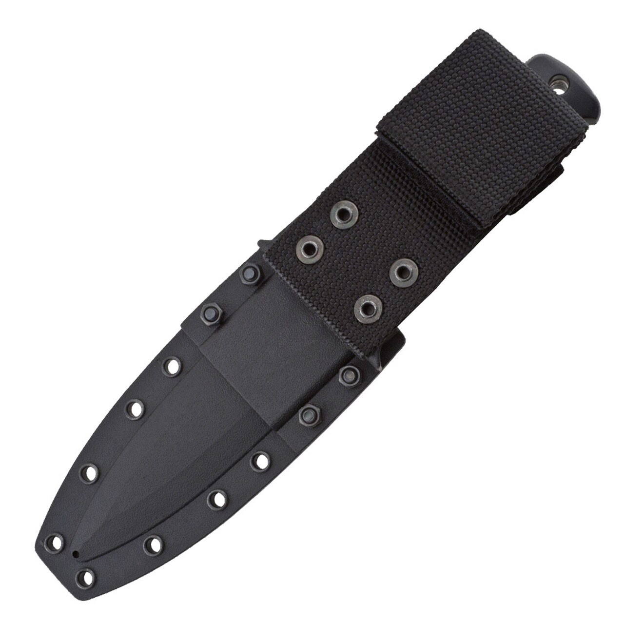 SOG SEAL Pup Fixed Blade Knife - Black