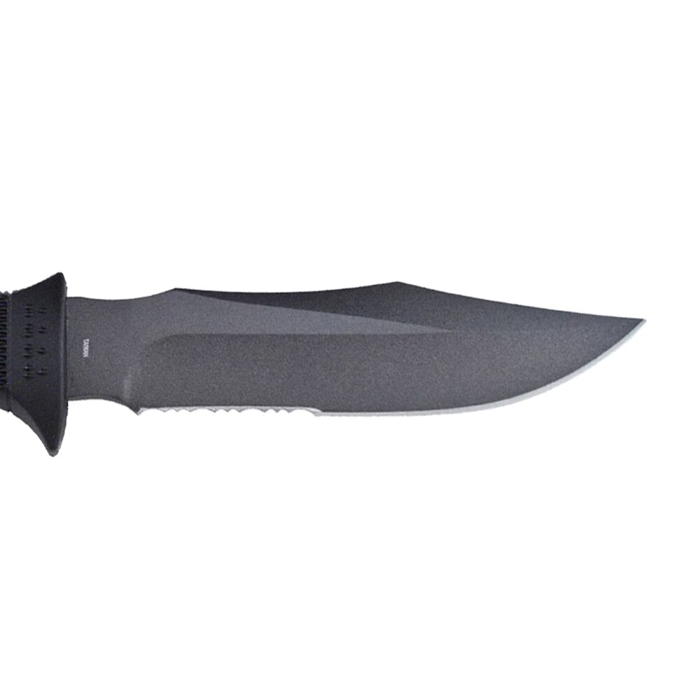 SOG SEAL Pup Fixed Blade Knife - Black