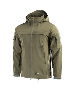 Куртка M-Tac Softshell Police - Olive Куртка M-Tac Softshell Police - Olive
