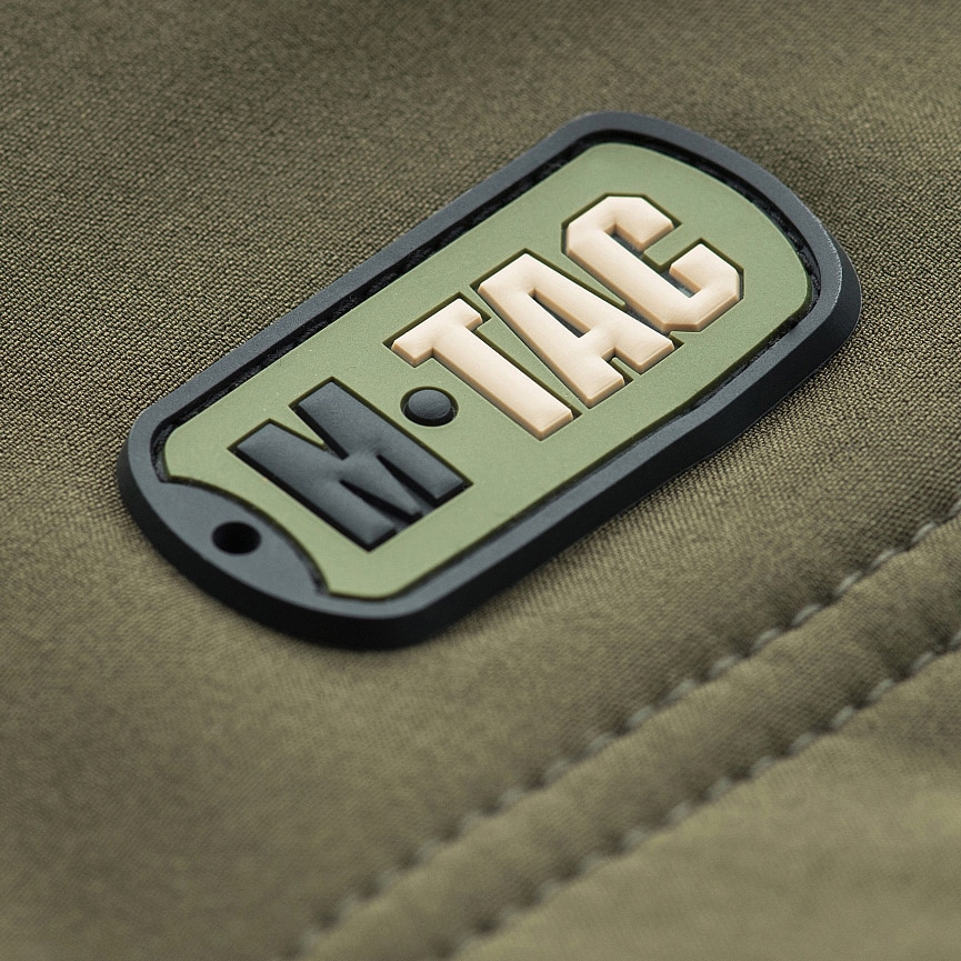 Куртка M-Tac Softshell Police - Olive