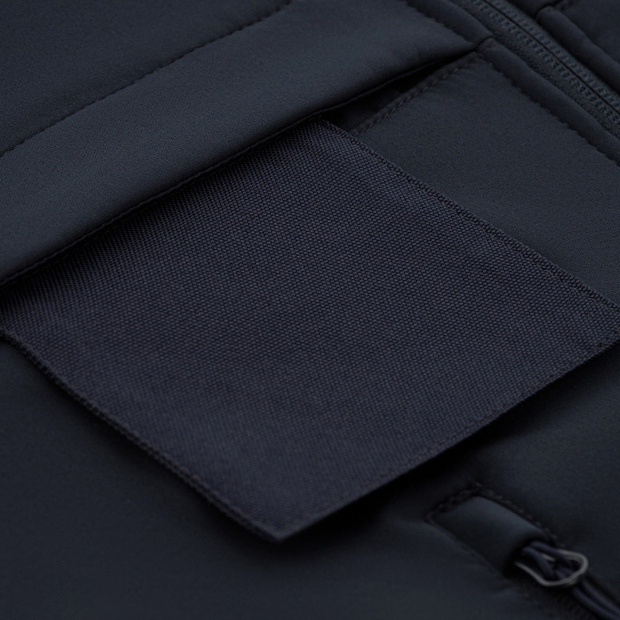 Куртка M-Tac Softshell Police - Navy Blue