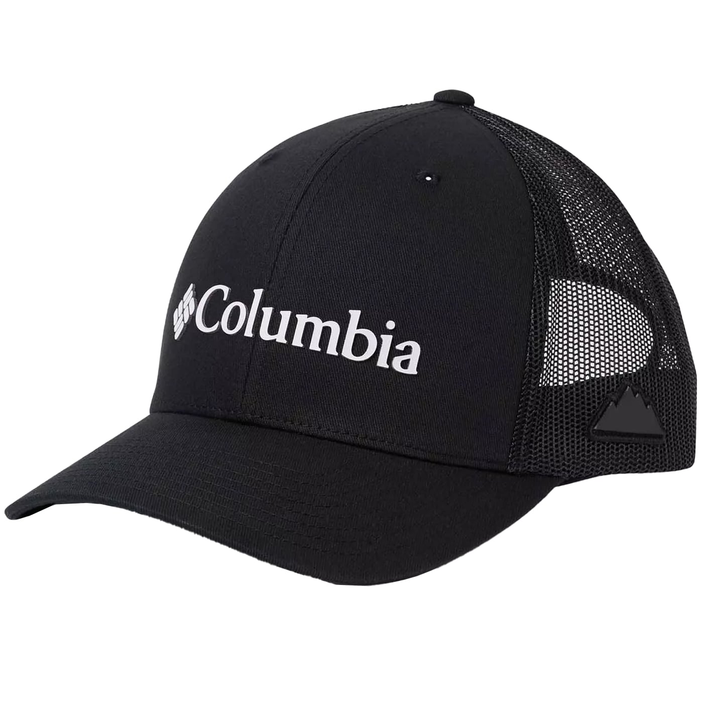 Бейсболка Columbia Mesh Snap Back - Black