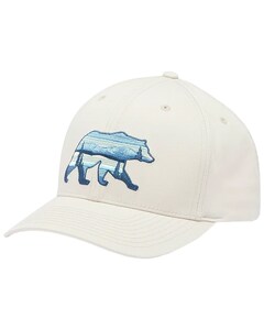 Czapka z daszkiem Columbia Lost Lager 110 Snap Back Scenic Stroll - Dark Stone Czapka z daszkiem Columbia Lost Lager 110 Snap Back Scenic Stroll - Dark Stone