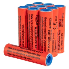 Race 15 mm Funke 10 szt. - Blue