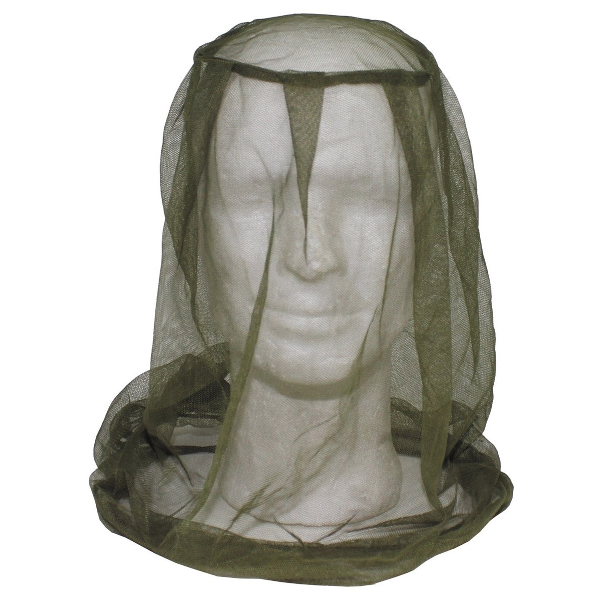 Москітна сітка GB Mosquito Head Net Olive - стан як новий - Надлишкове військове майно