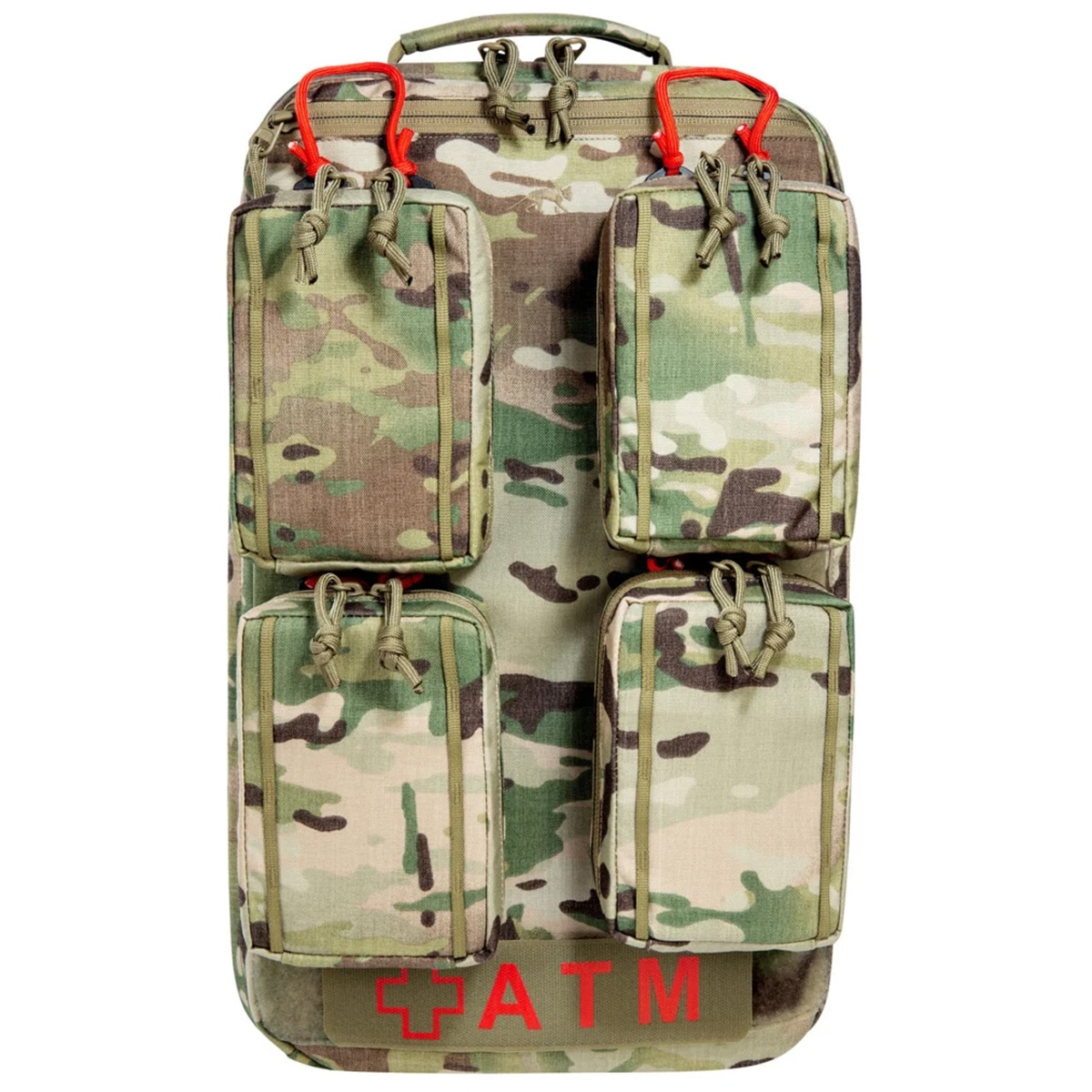 Медичний рюкзак Tasmanian Tiger Medic Mascal Pack 19 л - MultiCam