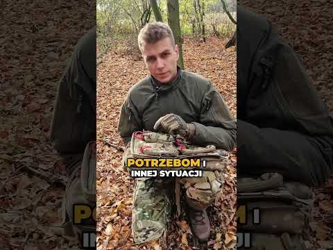 Plecak medyczny Tasmanian Tiger Medic Mascal Pack 19 l - MultiCam