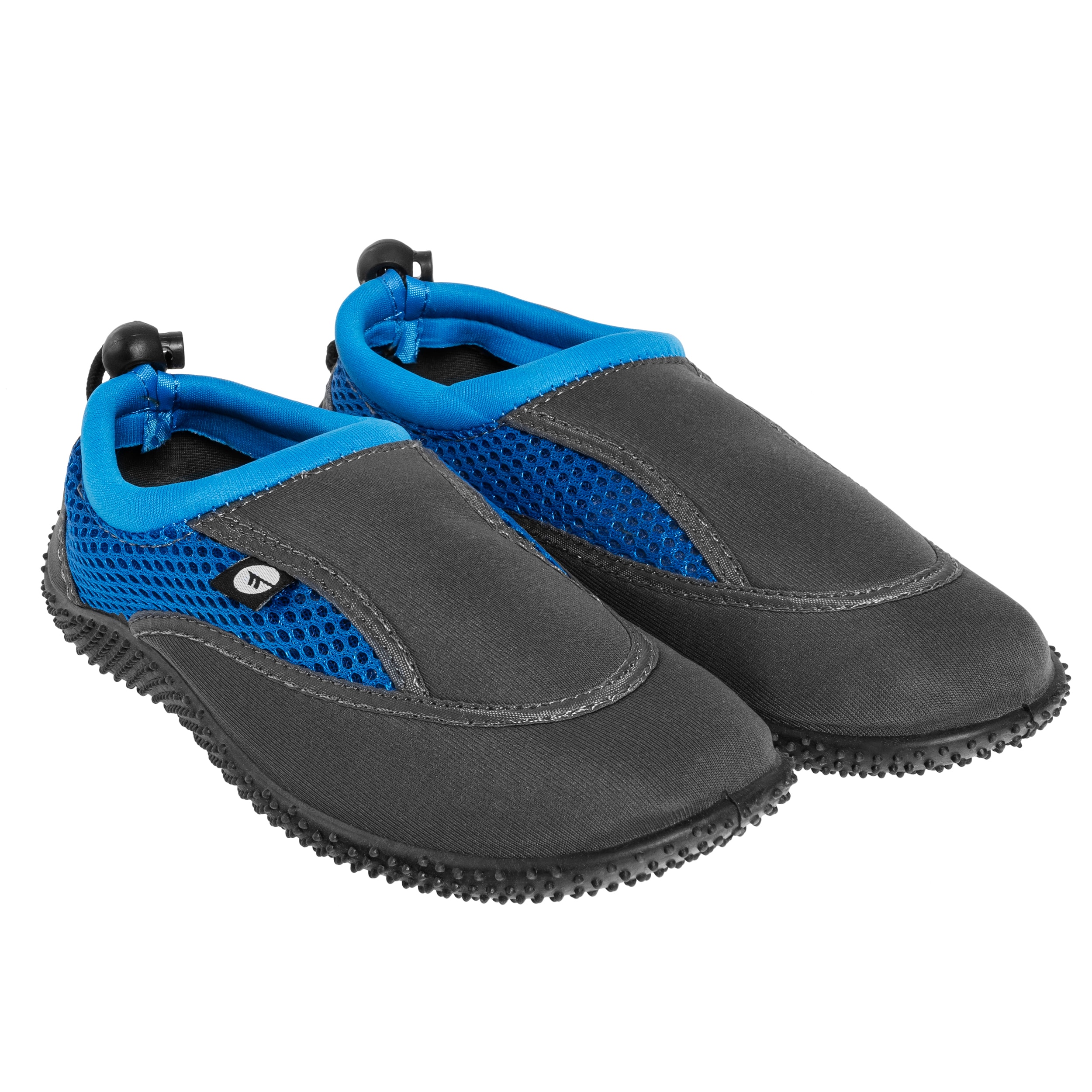 Дитячі черевики Hi-Tec для води Reda Teen - Forged Iron/Directiore Blue
