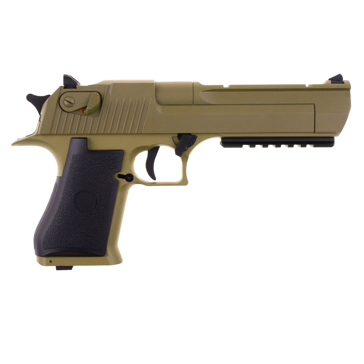 Пістолет AEG Cyma CM121 - коричневий
