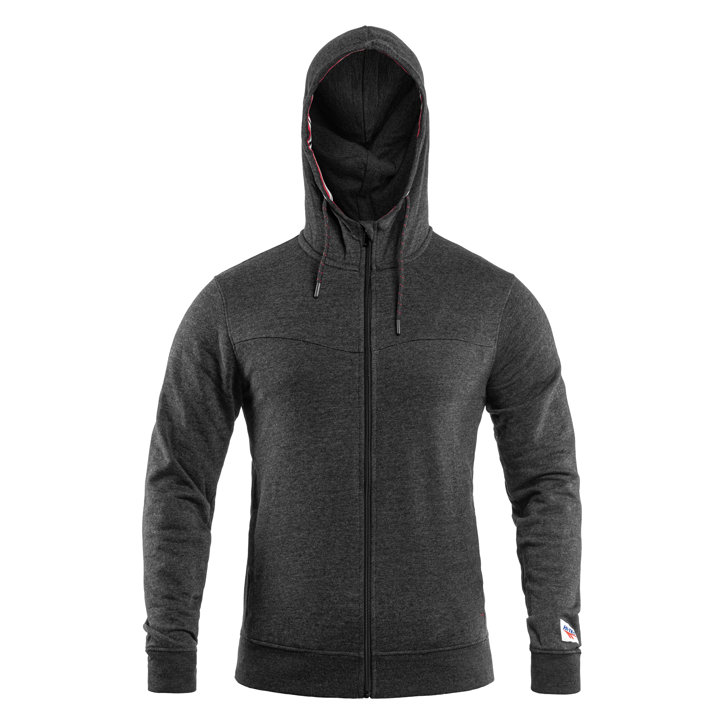 Bluza Hi-Tec Sabarin - Black Melange
