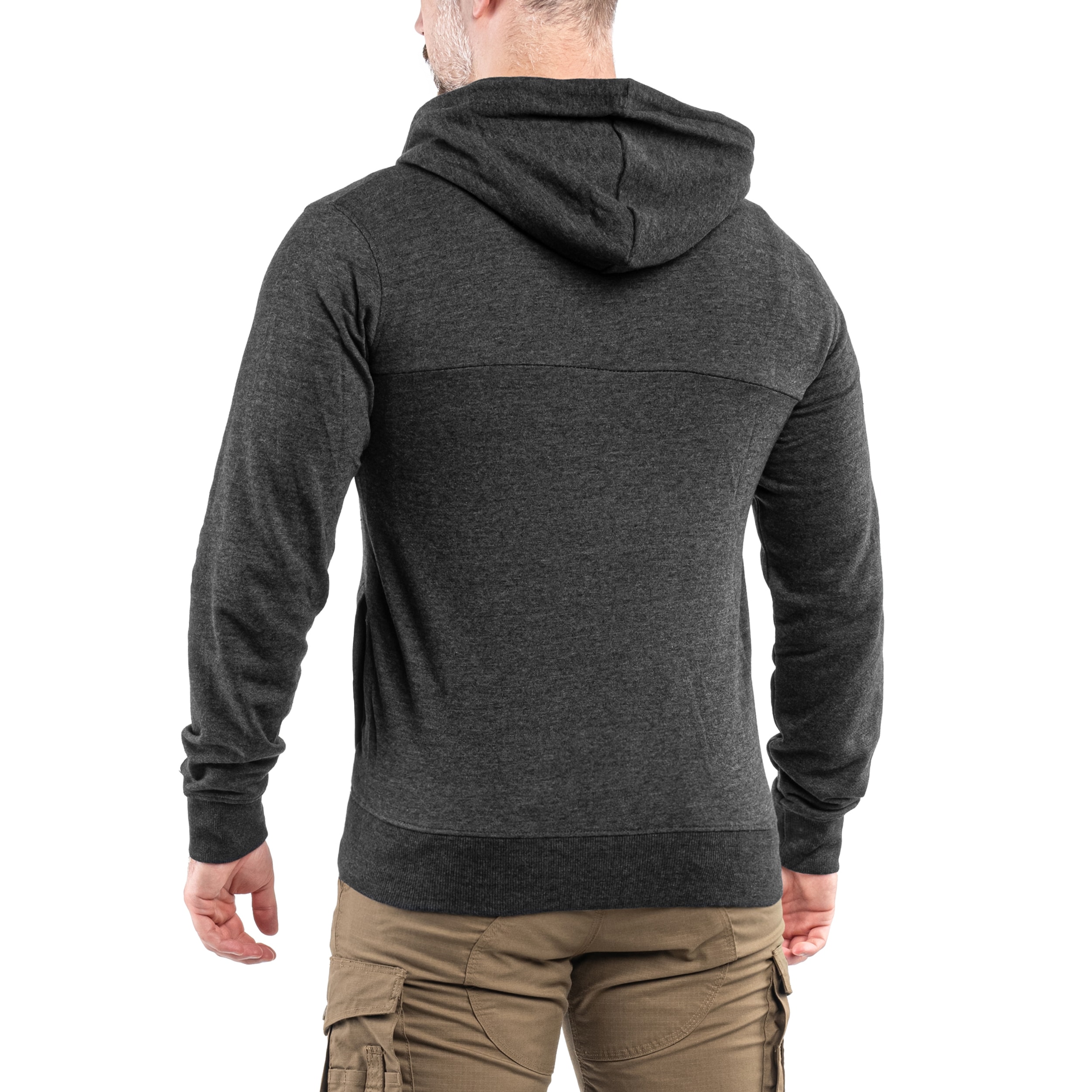 Bluza Hi-Tec Sabarin - Black Melange