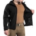 Kurtka Hi-Tec Softshell Caen - Black