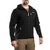 Kurtka Hi-Tec Softshell Caen - Black