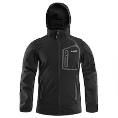 Kurtka Hi-Tec Softshell Nils - Black