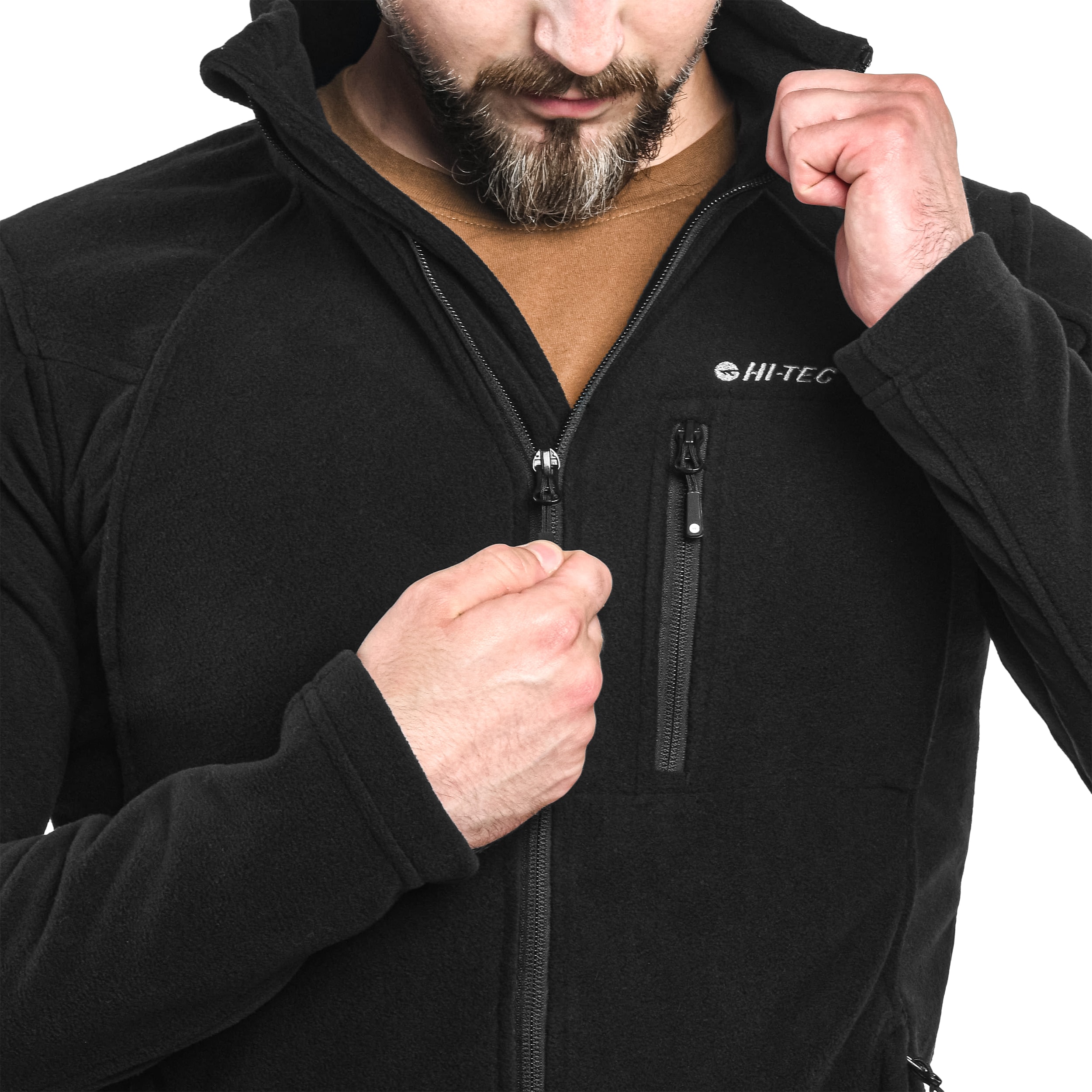 Polar Hi-Tec Monar - Black