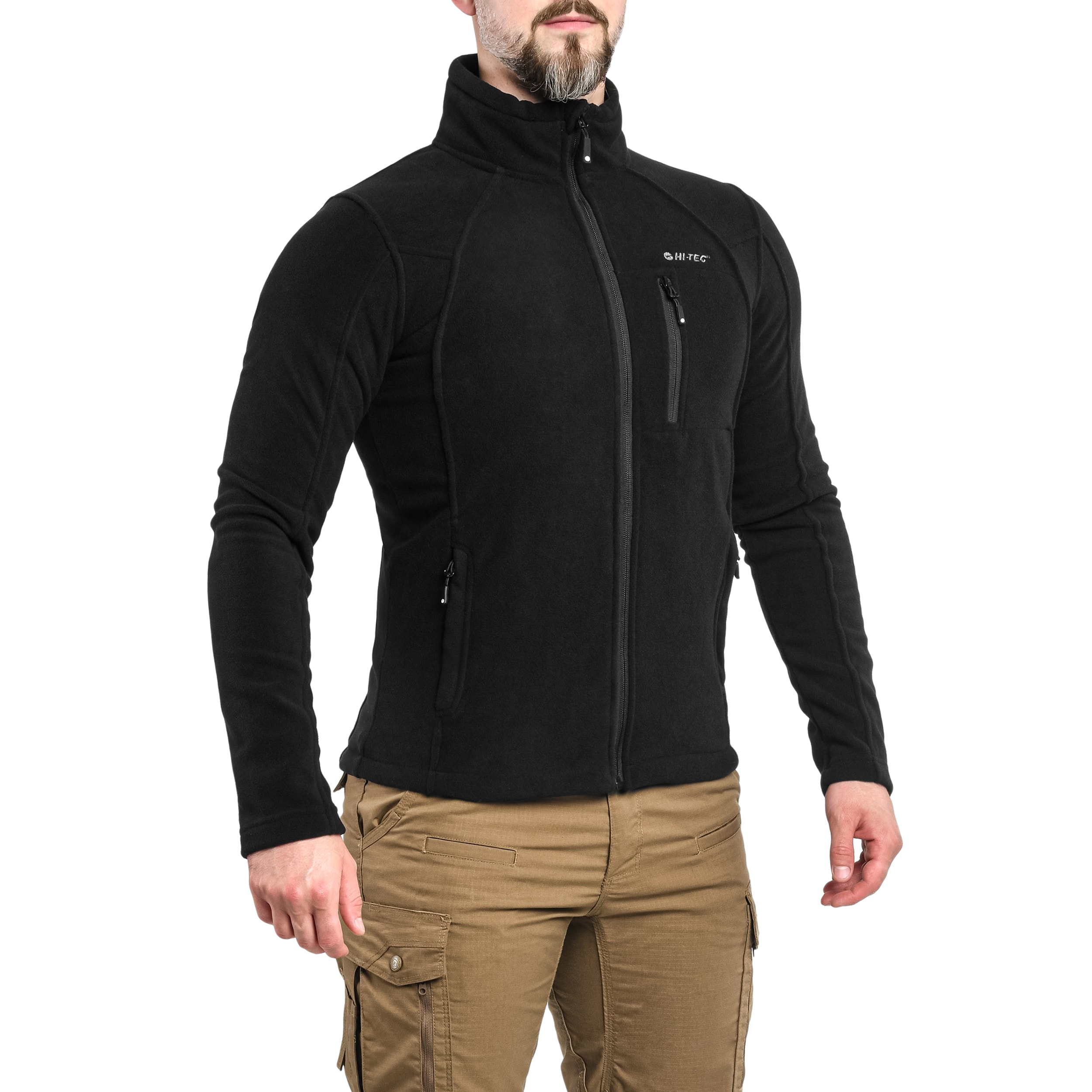 Polar Hi-Tec Monar - Black