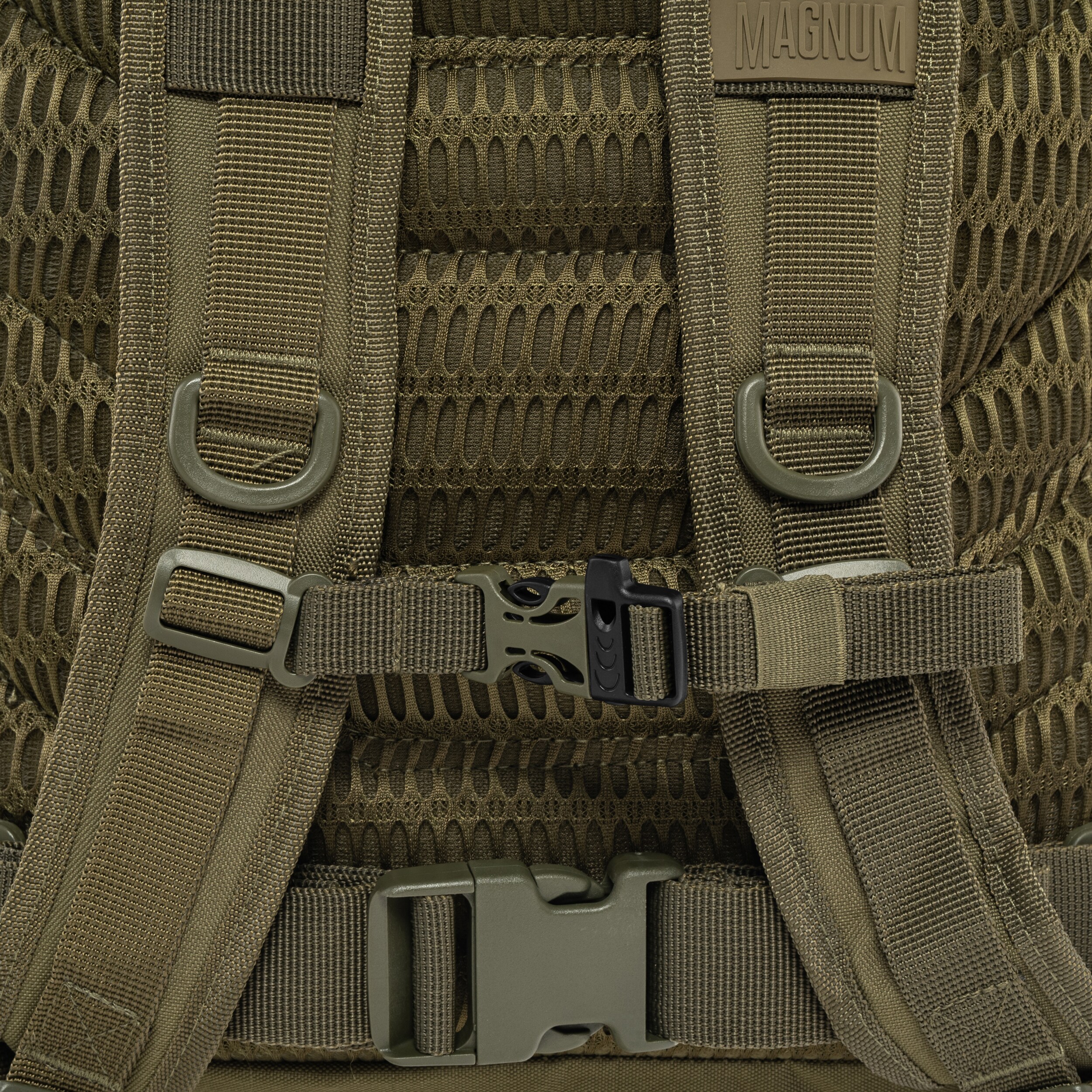 Magnum Cityox Backpack 28 l - Olive