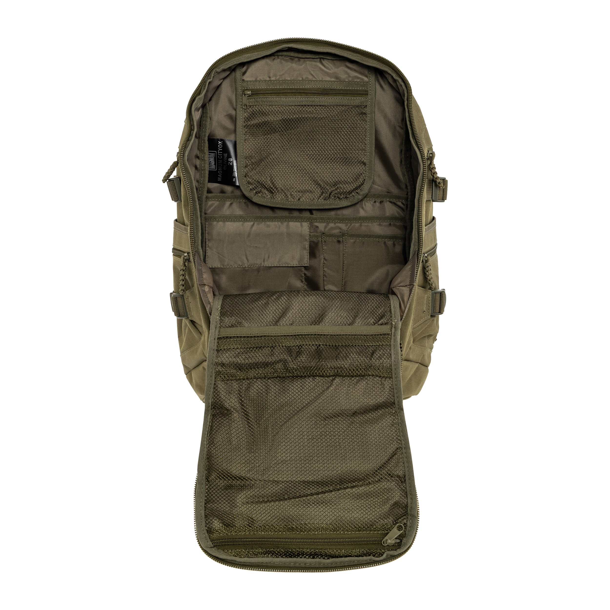 Magnum Cityox Backpack 28 l - Olive
