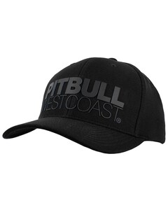 Бейсболка Pit Bull West Coast Snapback Seascape - Black/Blue Бейсболка Pit Bull West Coast Snapback Seascape - Black/Blue
