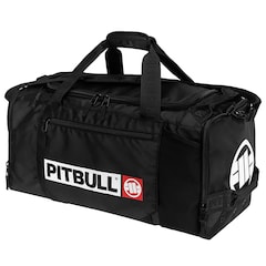 Torba Pitbull Fight Hilltop 50 l - Black