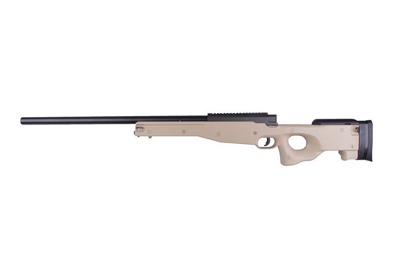 Karabin snajperski ASG Warrior I - tan