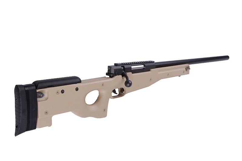 Karabin snajperski ASG Warrior I - tan